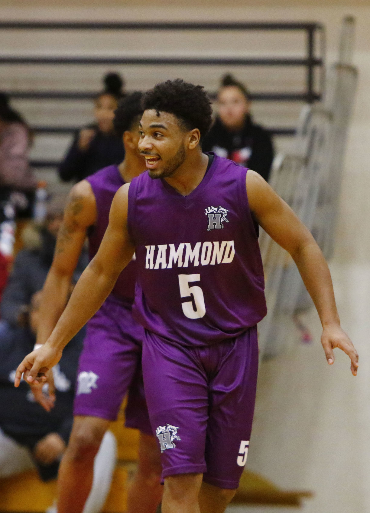 Gallery: Hammond at EC Central boys basketball